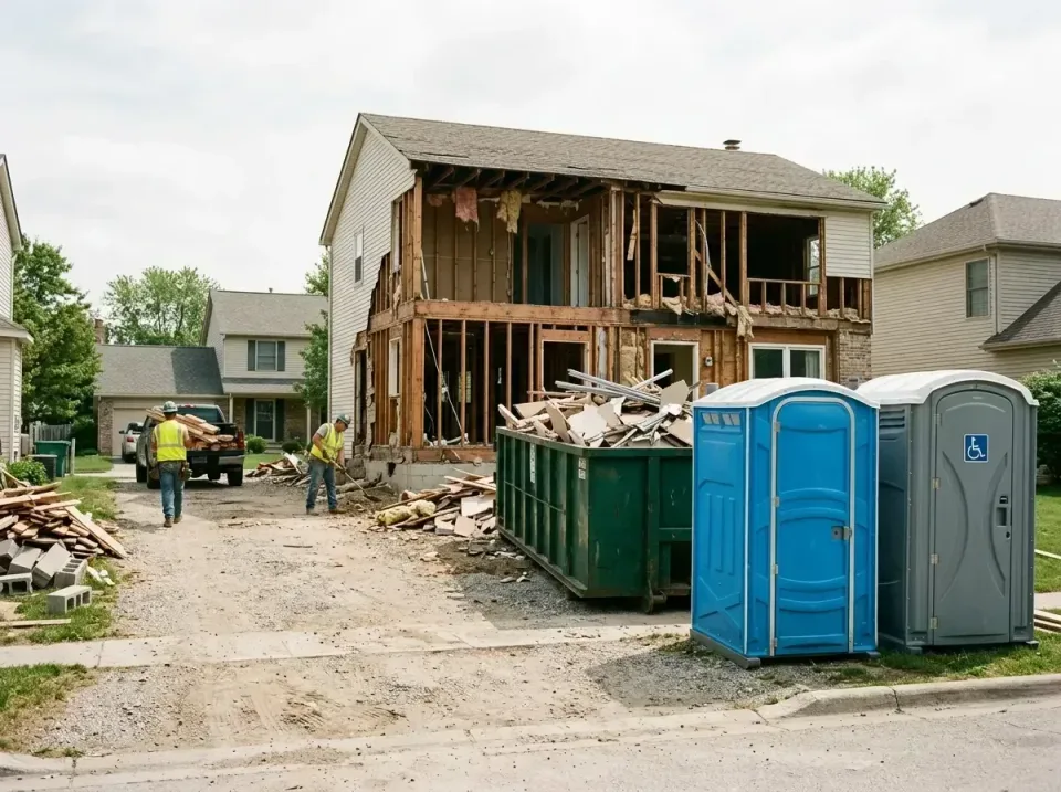 home-renovation-demolition-sit-010 — frequently asked questions, Portable Toilet & Dumpsters Rental in Watford City, ND